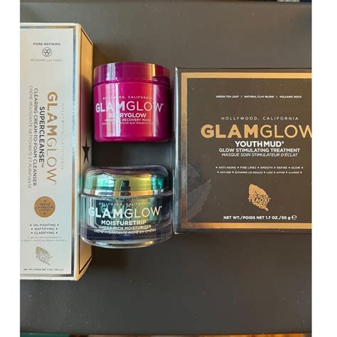 glamglow|glamglow face wash.